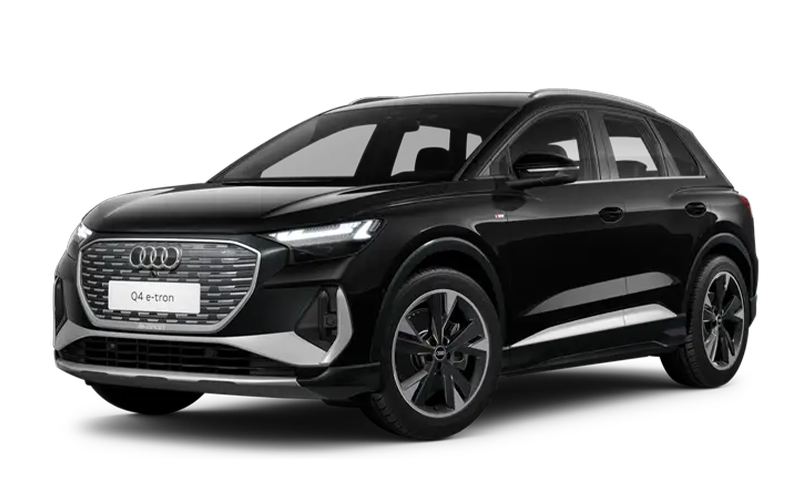 미도스 블랙 익스테리어